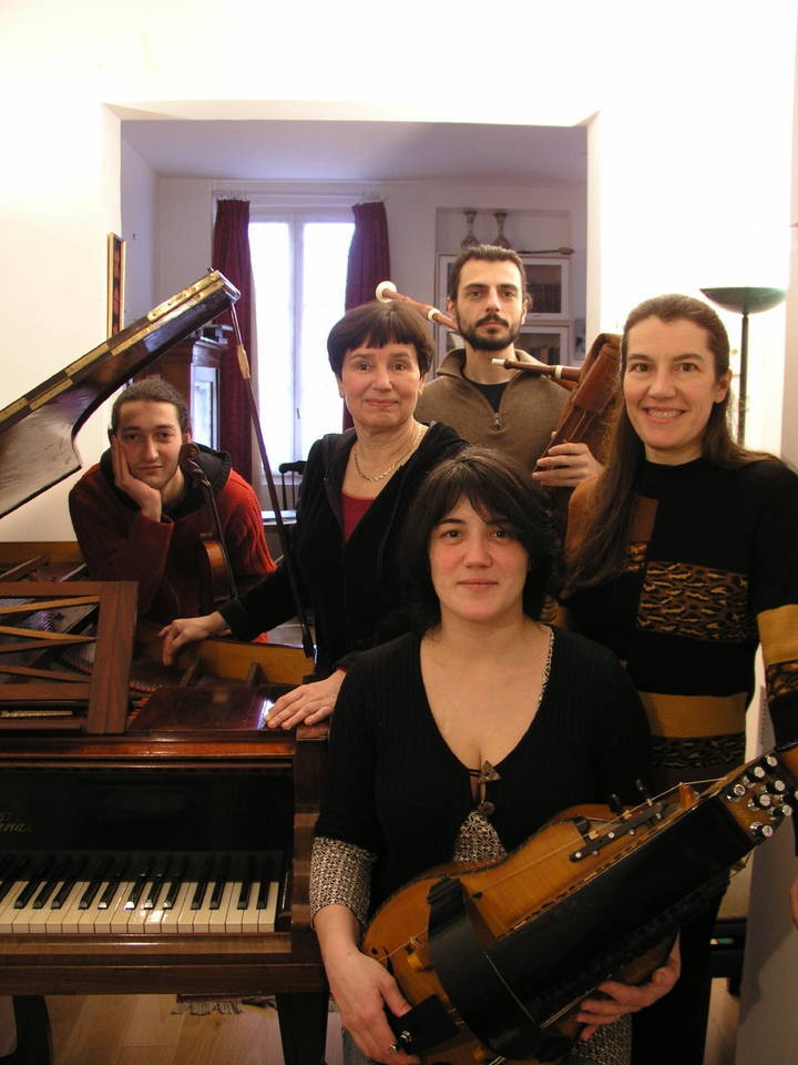 Les Musiciens de Saint-Julien