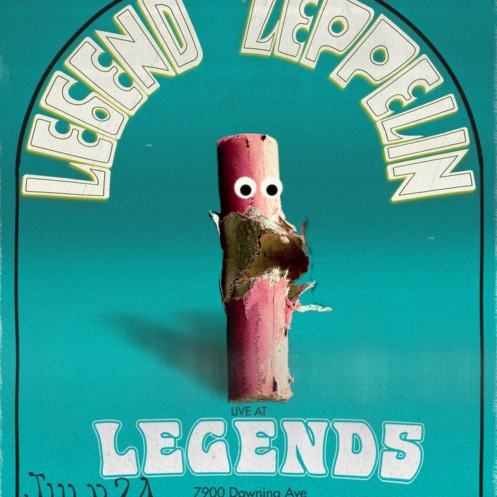 Legend Zeppelin Bakersfield Tickets, Speakeasy Bar and Grill Jul