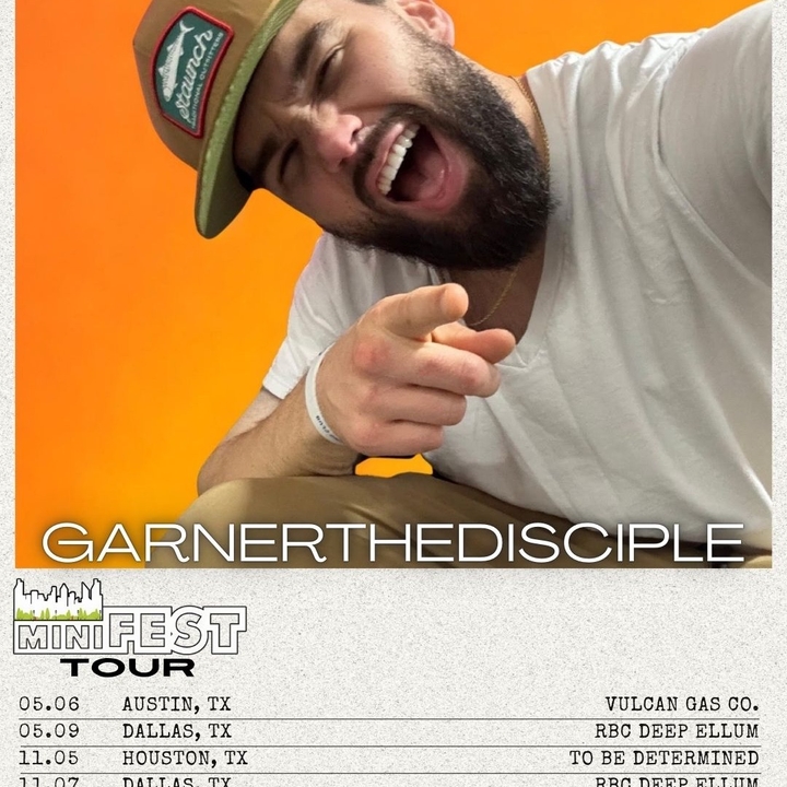 GarnertheDisciple