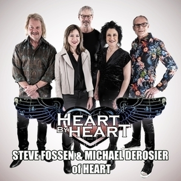 Heart By Heart Cerritos Tickets, Cerritos Center for the