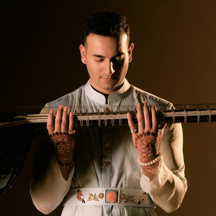 Rishab Rikhiram Sharma @ Capital One Hall