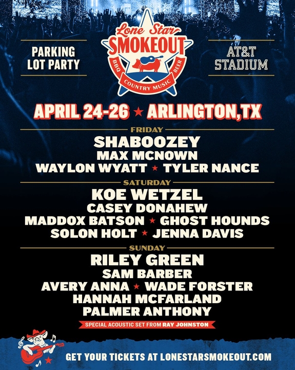 lineup