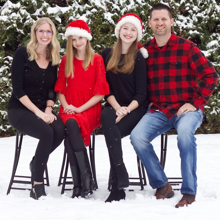 The Crutchfield Family