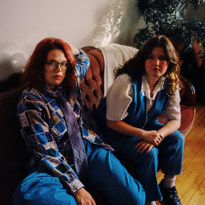 Moira & Claire
