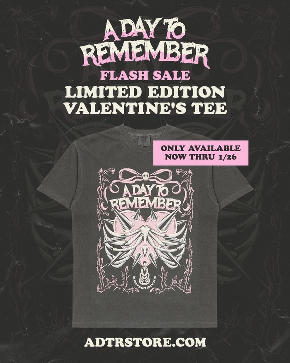 A Day To Remember Concerts & Live Tour Dates: 2026-2027 Tickets ...