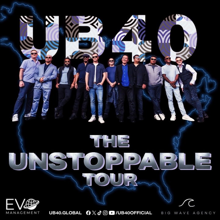 UB40 New York Tickets, The Town Hall Sep 25, 2026 | Bandsintown