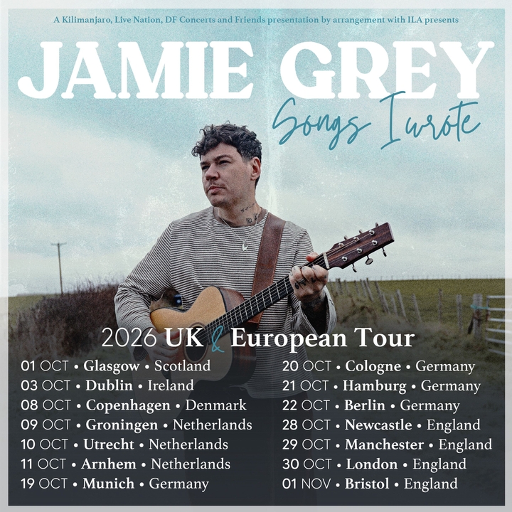 Jamie Grey