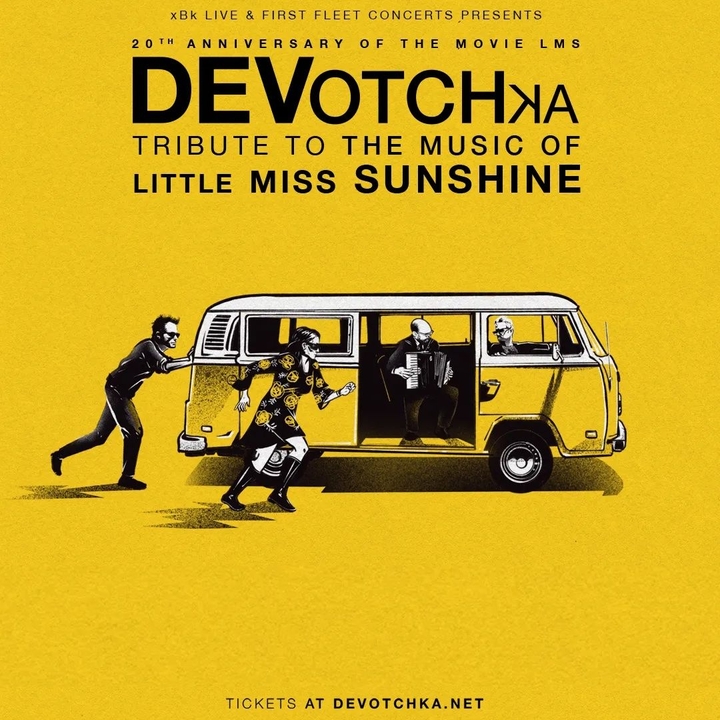 DeVotchKa Washington Tickets, The Atlantis Sep 09, 2026 | Bandsintown