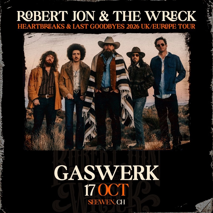 Robert Jon & the Wreck