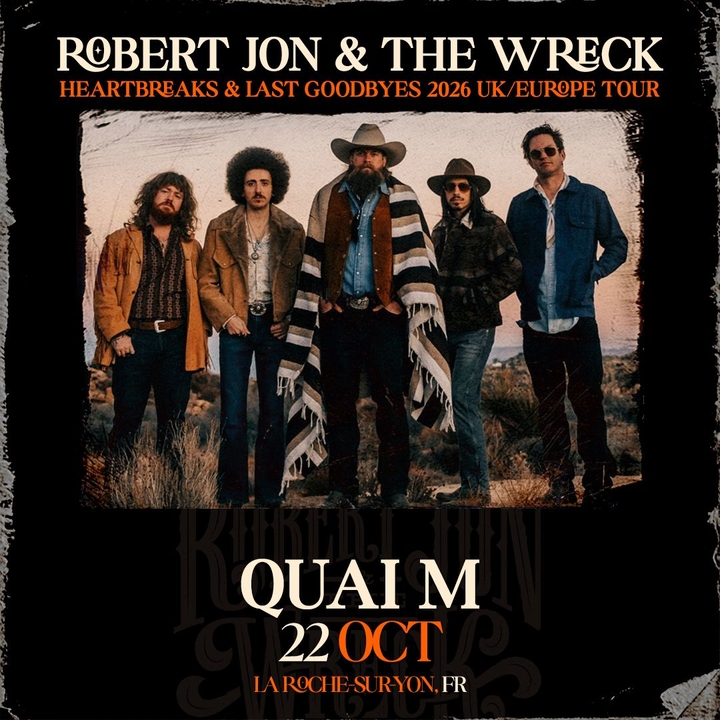 Robert Jon & the Wreck