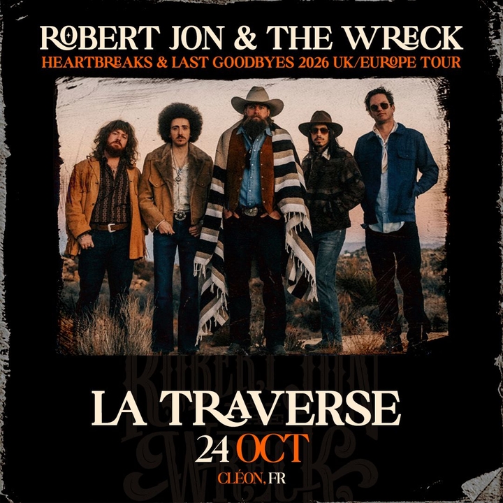 Robert Jon & the Wreck