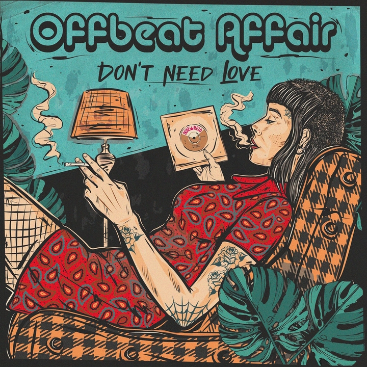Offbeat Affair @ Buy Reggae Shop