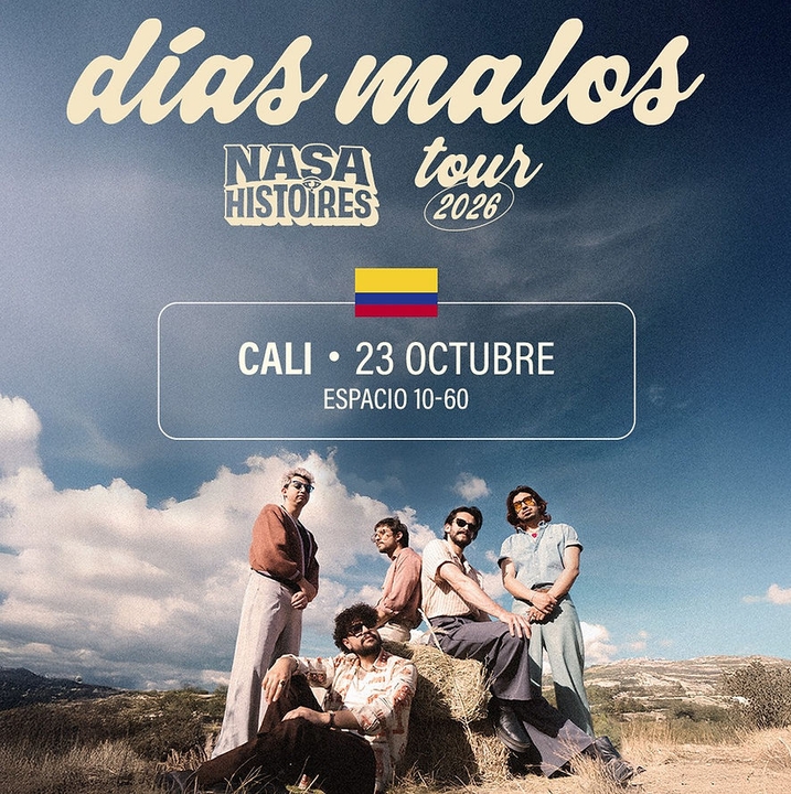 Nasa Histoires