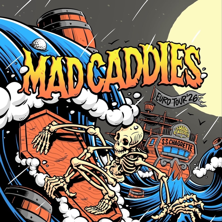 ◎即日発送◎MAD CADDIES『Just One More』VILLAINS Mad Caddies - Just One More - YouTube