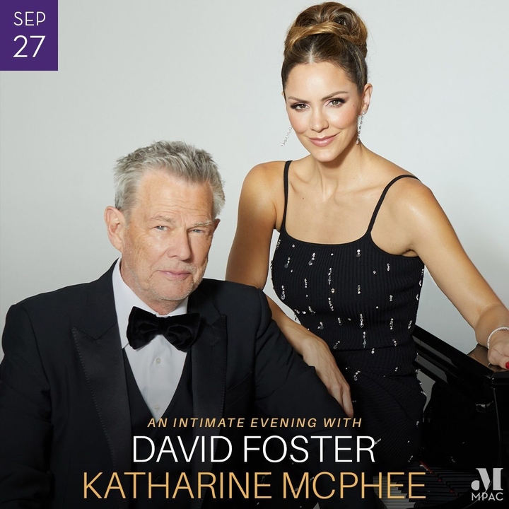 Two Of A Kind/David Foster【US直輸入盤・廃盤】 David Foster Morristown Tickets, Mayo Performing Arts Center Sep