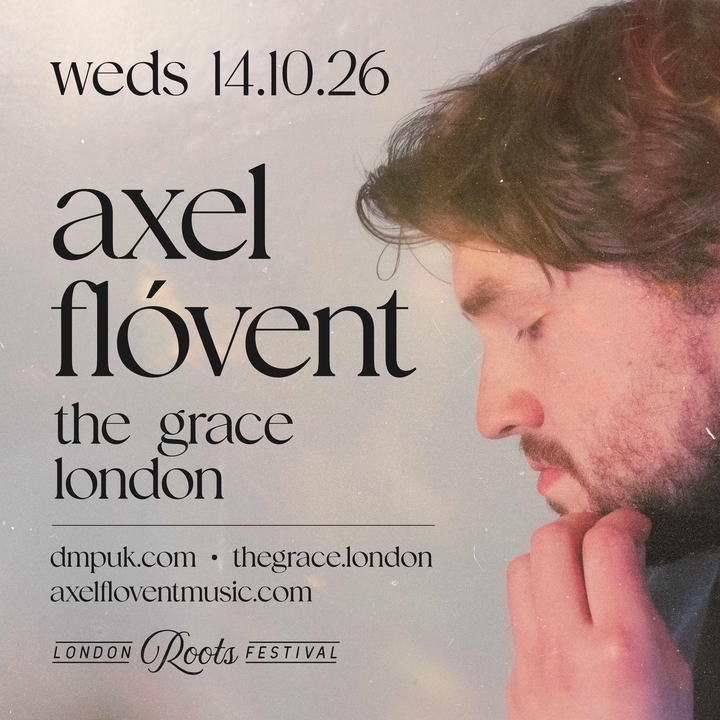 Axel Flóvent @ The Grace