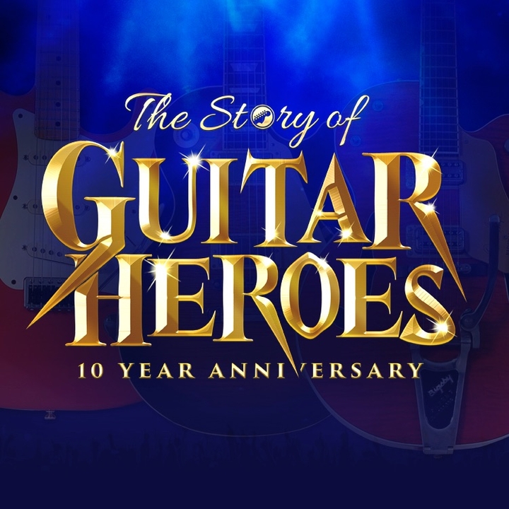 Story Of Guitar Heroes