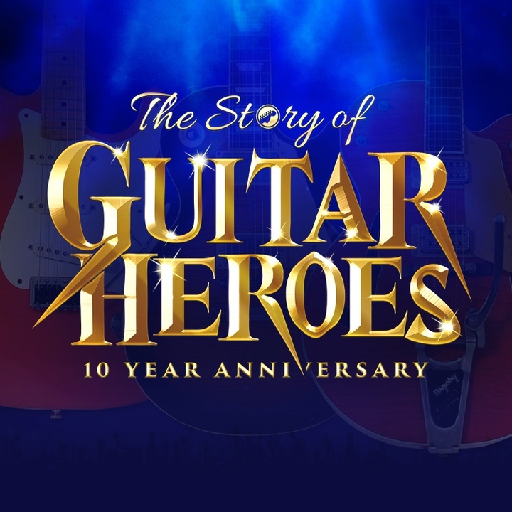 Story Of Guitar Heroes