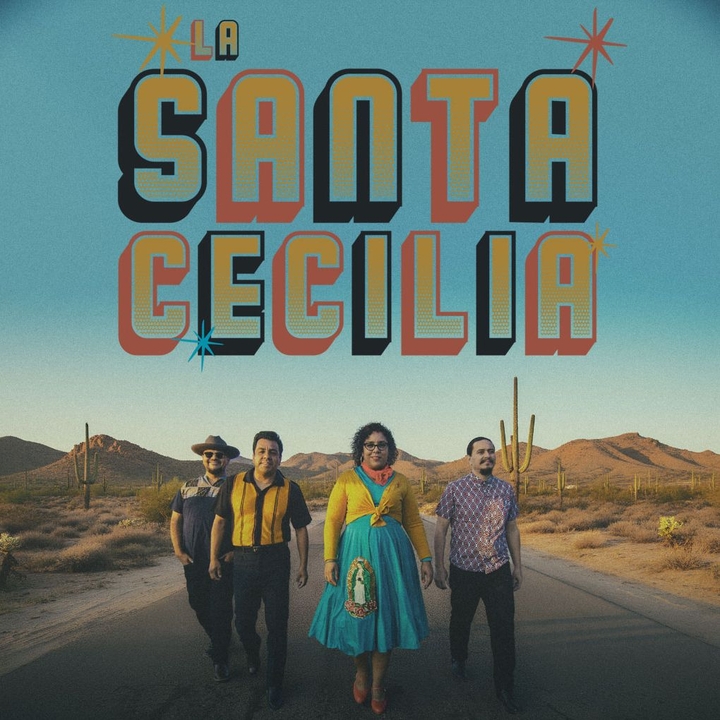 La Santa Cecilia