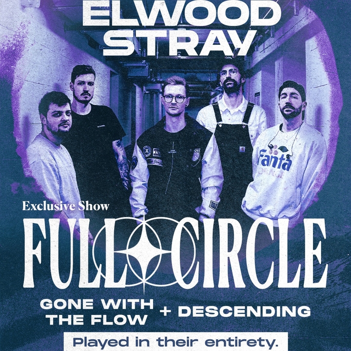 ELWOOD STRAY