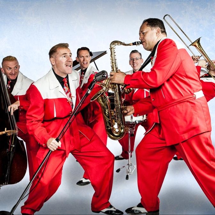 The Jive Aces