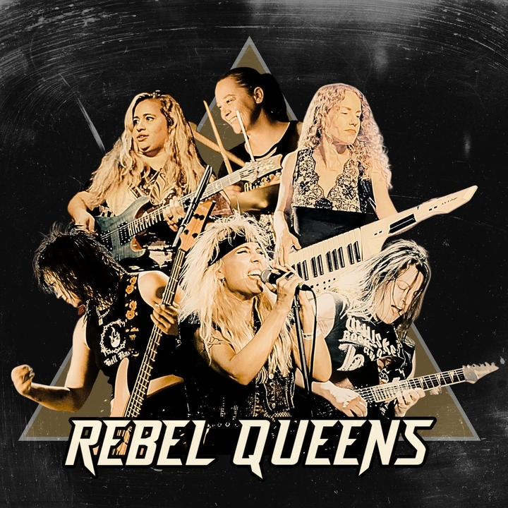 Rebel Queens