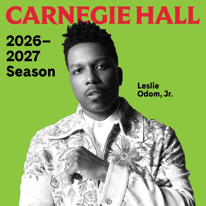 Leslie Odom Jr.
