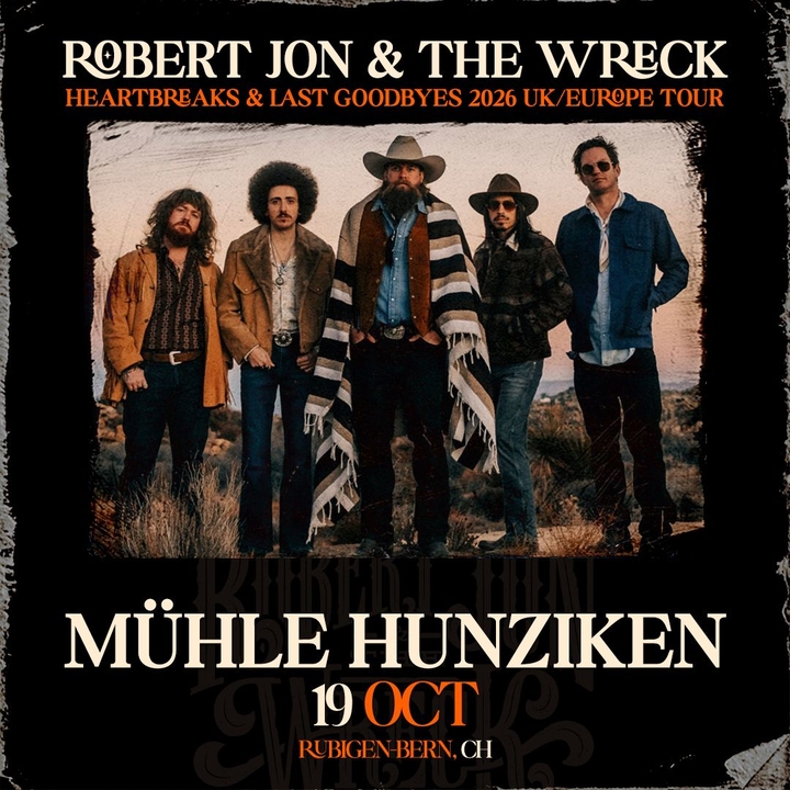 Robert Jon & the Wreck