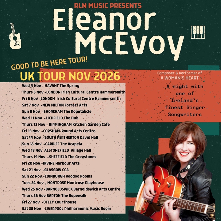 Eleanor McEvoy