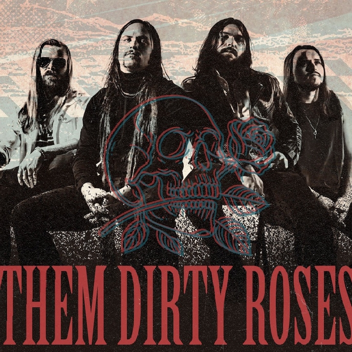 Them Dirty Roses Jacksonville Tickets, Twisted Tree Music Hall Apr