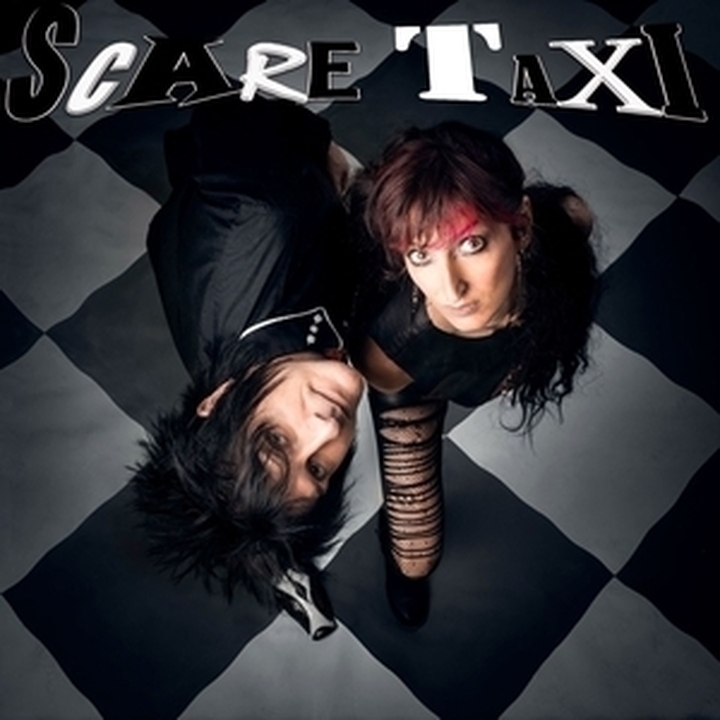 Scare Taxi