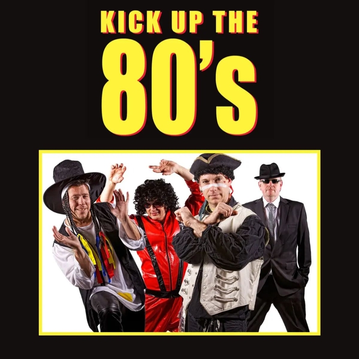 Kick Up The 80's