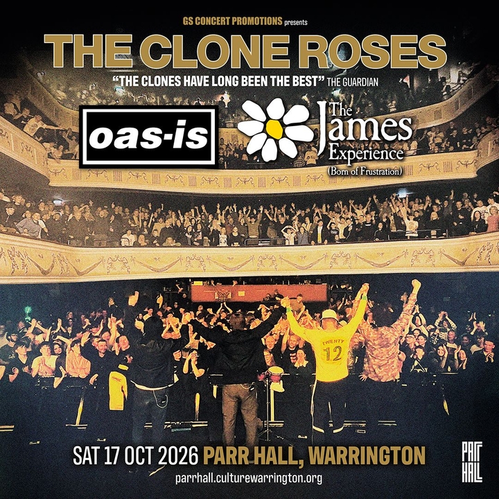 The Clone Roses