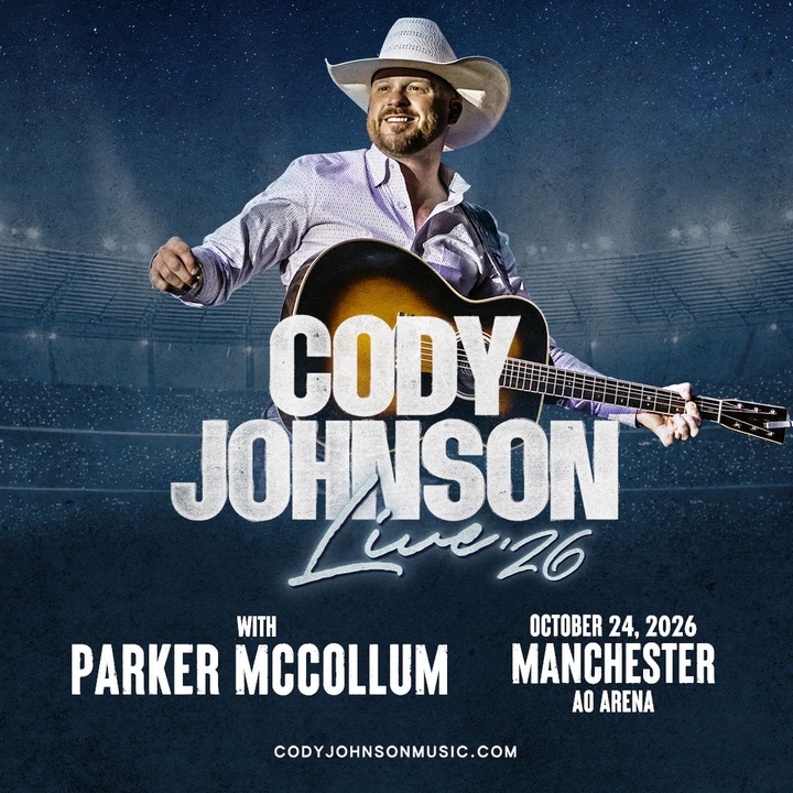Cody Johnson