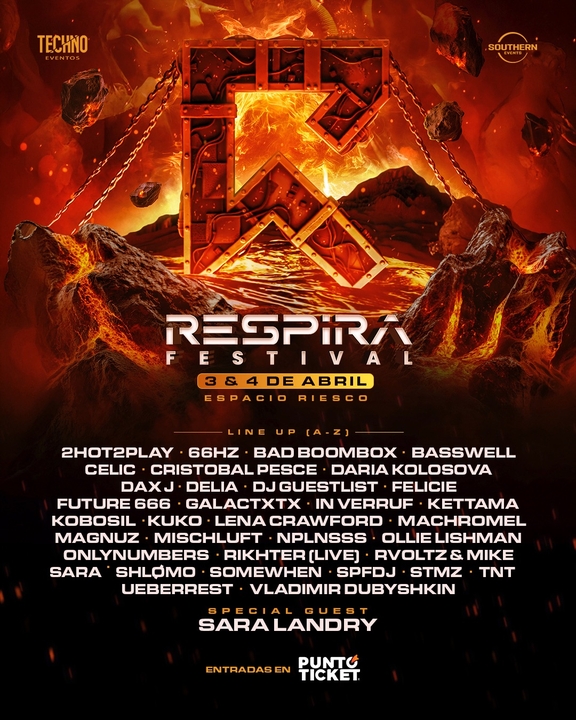 lineup