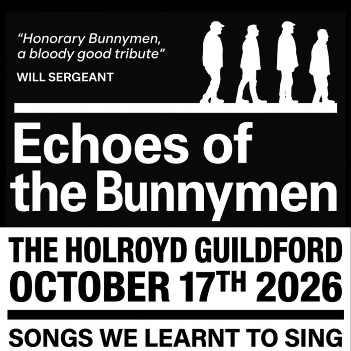 Echoes of the Bunnymen