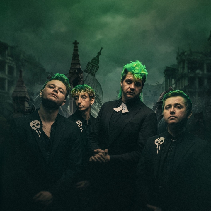 The Funeral Portrait Dallas Tickets, Puzzles Deep Ellum Oct 27