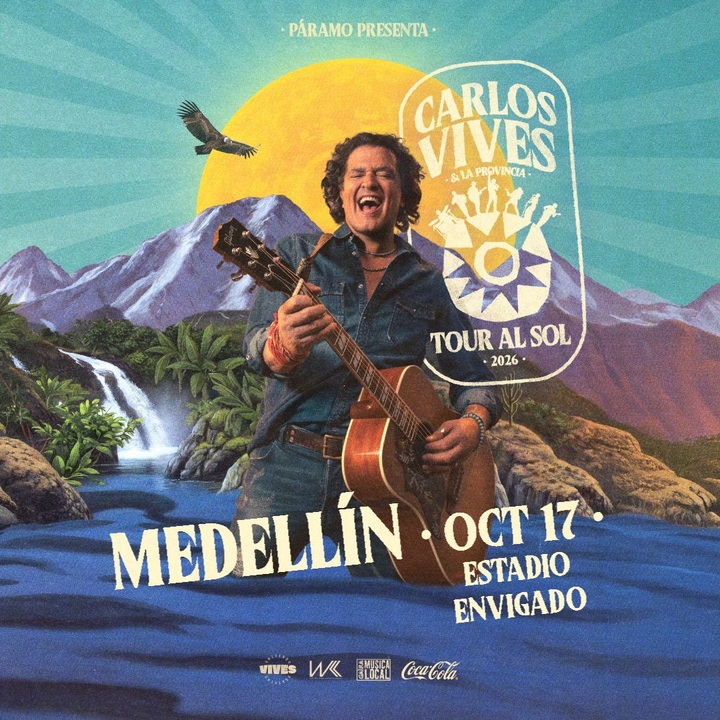 Carlos Vives