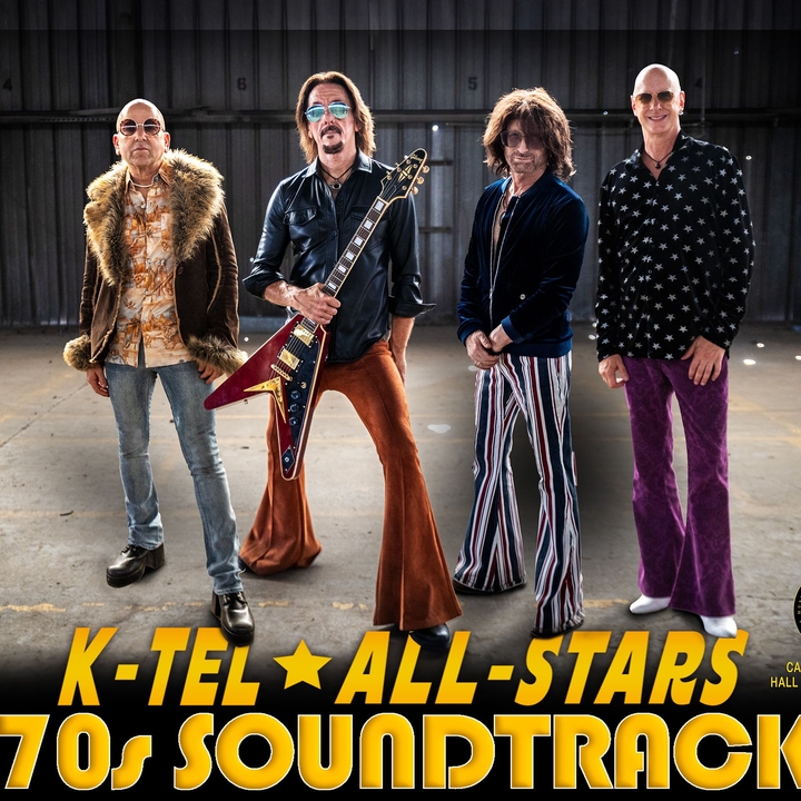 70s Tribute Band The K-Tel All-Stars