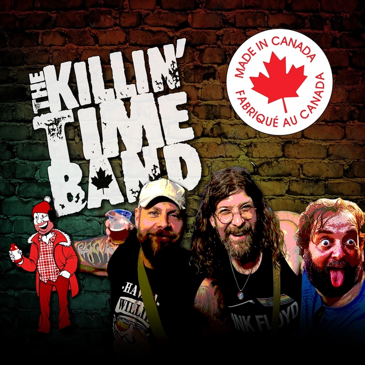 The Killin' Time Band