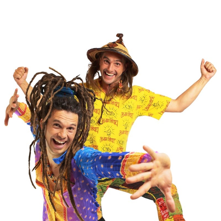 Rodscha aus Kambodscha & Tom Palme (Kindermusik)