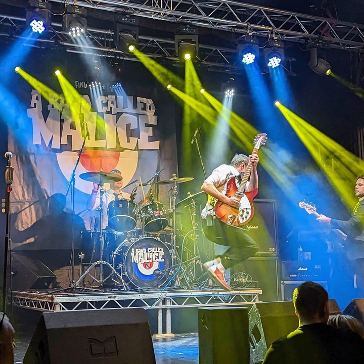 A Band Called Malice - The Jam Story