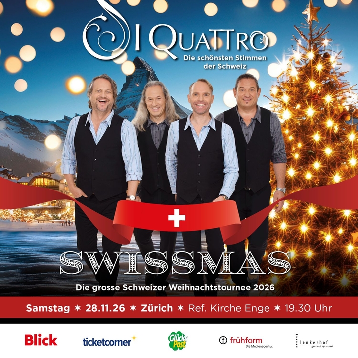 I Quattro | offizielle Bandseite