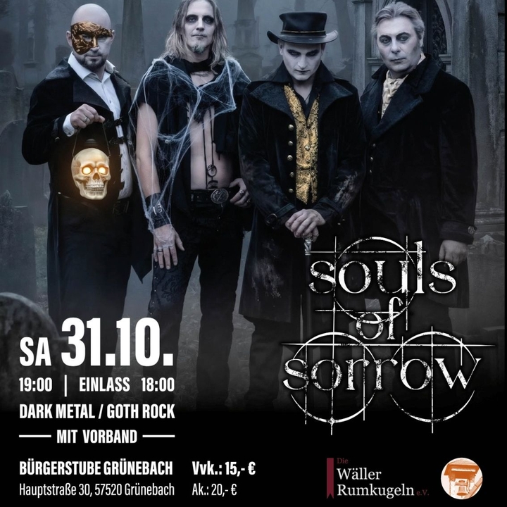 Souls of Sorrow