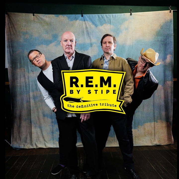 Stipe: REM Tribute Band