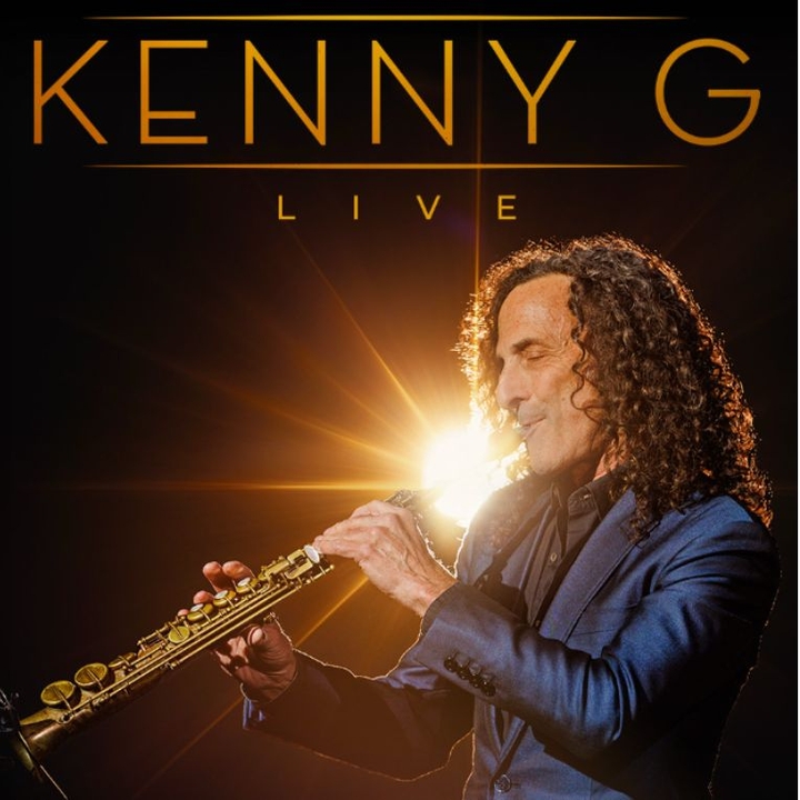 Kenny G Hutchinson Tickets, Hutchinson Fox Theatre Apr 09, 2026