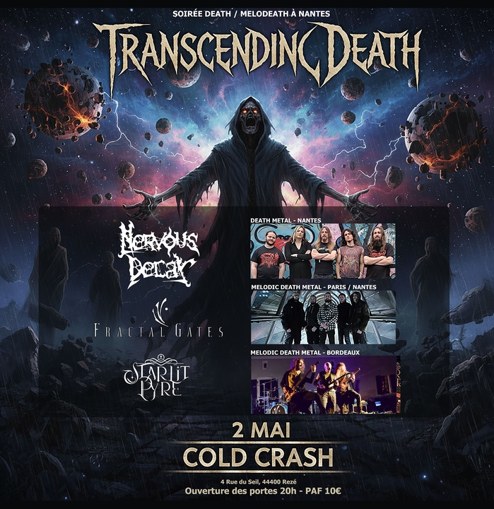 Fractal Gates Concerts & Live Tour Dates: 2026-2027 Tickets