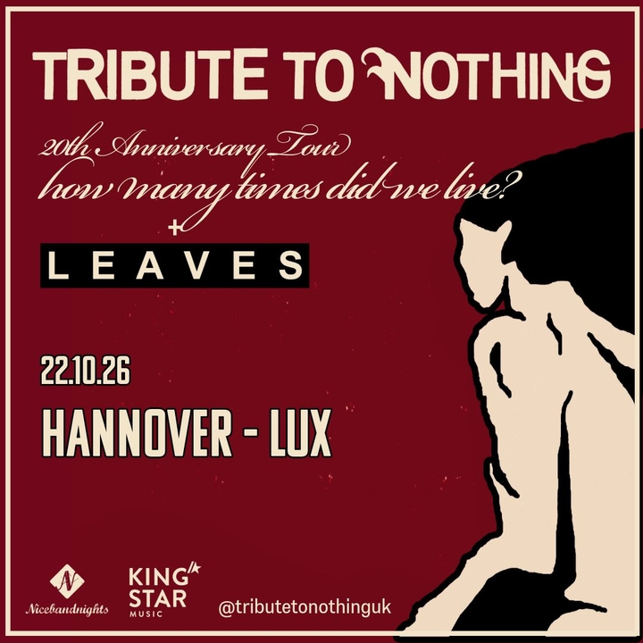 Tribute to Nothing