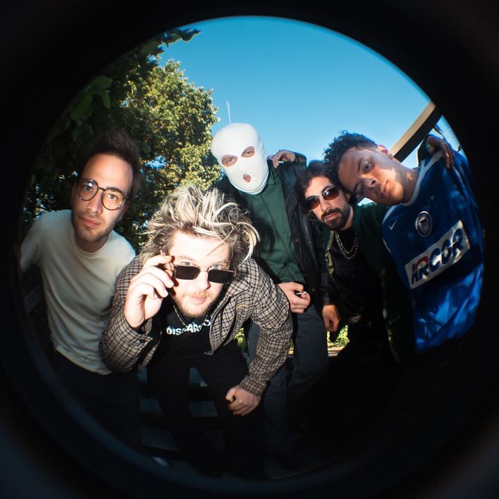 Udo Butter & das Team