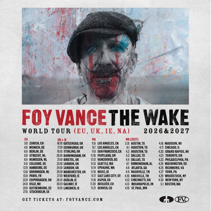 Foy Vance